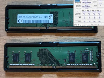 SK hynix 8GB DDR4-3200 DIMM