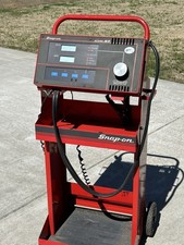 Snap On Mt3750 Avr Battery Alternator Starter Tester Cart Snap On Mt3750 Avr Battery Alternator Starter Tester Cart
