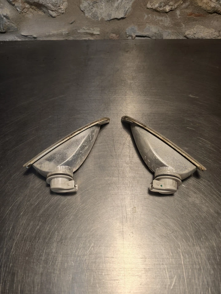 COPPIA FRECCE ANTERIORI PIAGGIO VESPA LX 50 125 150 - Immagine 4 di 4