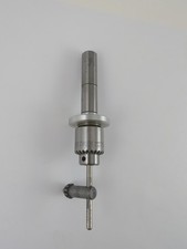 Jacobs No.0 Micro Chuck With Precise Sensitive Hand Drill Feed Adapter 