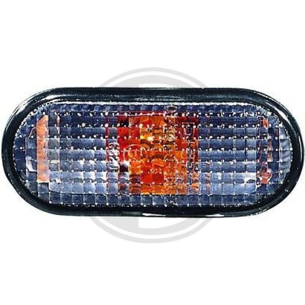 Blinkleuchte Diederichs 2213078 Hd Tuning FüR VW Seitlicher Einbau-image