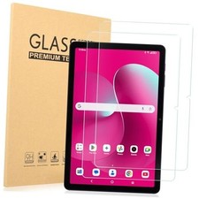 2 Pack Screen Protector for T-Mobile REVVL Tab 2 Tablet 10.1 Clear-Revvl Tab 2