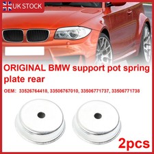 2 X BMW E82 E90 E91 E93 M3 Rear Support Cup for Shock Bump Stop -33526764418 UK