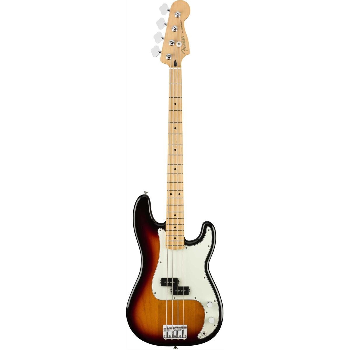 Fender Player Precision Bass レフティ Fender Player Precision Bass® Left-Handed, Maple Fingerboard