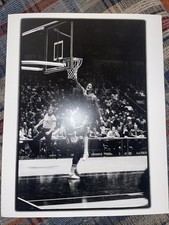 MAURICE LUCAS NBA BASKETBALL TYPE 1 PHOTO PORTLAND TRAILBLAZERS ABA NCAA OREGON