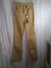 0T DG2 by Diane Gilman New Classic Stretch Denim Bootcut Jean