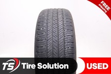 Set Of 4 Used 24550r20 Kumho Crugen Hp71 - 102v - 7.5-832