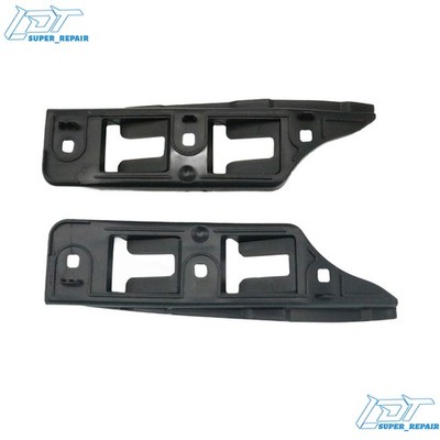 Front Bumper Bracket Set Left Right Side For 2005-2010 Volkswagen Jetta 2008 R32