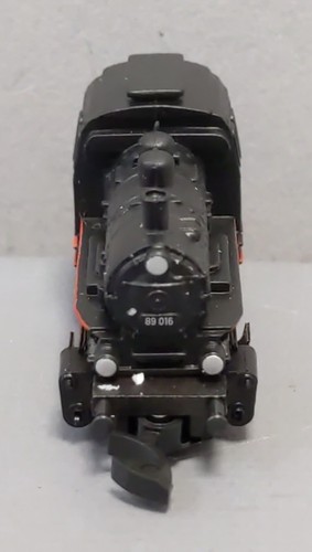 Marklin 81569 Z Ferrocarril Federal Alemán DB Steam Freight Starter Set LN/Caja - Imagen 6 de 12