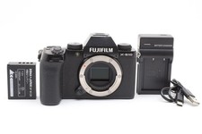 N.MINT *US Duty PAID*Fujifilm X-S10 Mirrorless 26.1MP Camera from JAPAN