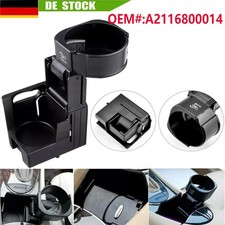 A2116800014 Getränkehalter Cupholder für Mercedes E Klasse W211 S211 CLS C219*^#