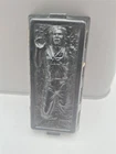 Vintage 1981 Star Wars Han Solo In Carbonite from Slave 1 Ship Original Sticker