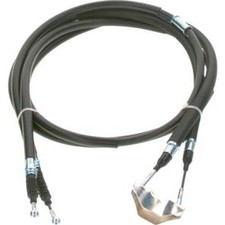 Bosch 1 987 477 163 Seilzug Feststellbremse für OPEL ZAFIRA ZAFIRA FAMILY B B