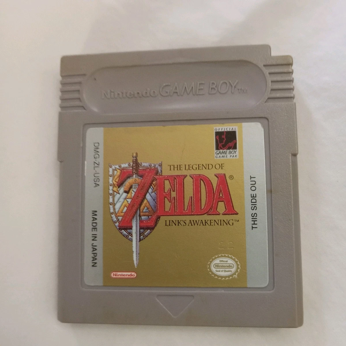 Zelda Link Awakening Game Boy (Gebraucht) in urdorf für CHF 48.95 – mit