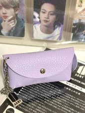 ​BTS Japan Official Fanclub Renewal Gift - Purple Lip Case [Unopened / NEW]