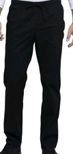 Cherokee Authentic Unisex Royal Blue Professional Stretch Pants Size 3XL Read