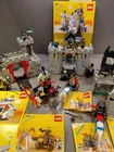 Vtg. Legoland Lot 6074, 6073, 6039, 6010, 6016, 6061 Please Read