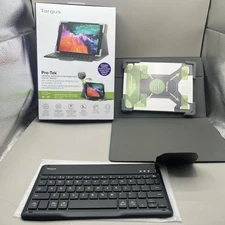 Targus Pro-Tek Universal Bluetooth 5.1 Keyboard Case for 9-11-inch Tablets