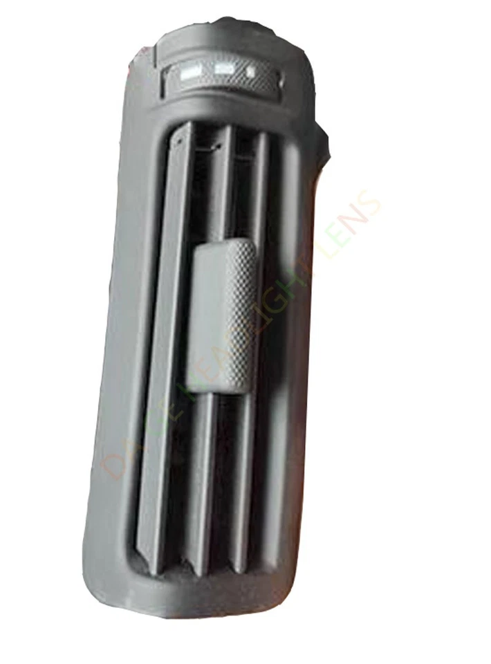 Reemplazo de salida de aire acondicionado pilar B puerta trasera izquierda para Porsche Cayenne 2018-2021 Foto 2 de 4