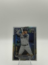 2024 Bowman #93 Everson Pereira Chrome Mojo Refractors