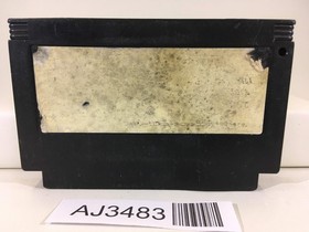 AJ3483 Ganbare Goemon Gaiden Mystical Ninja 2 Nintendo Famicom NES Japan