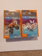 NEW - HEX BUG Vex Robotics - Aerial Drone Explorer Construction Kit Comes As Is