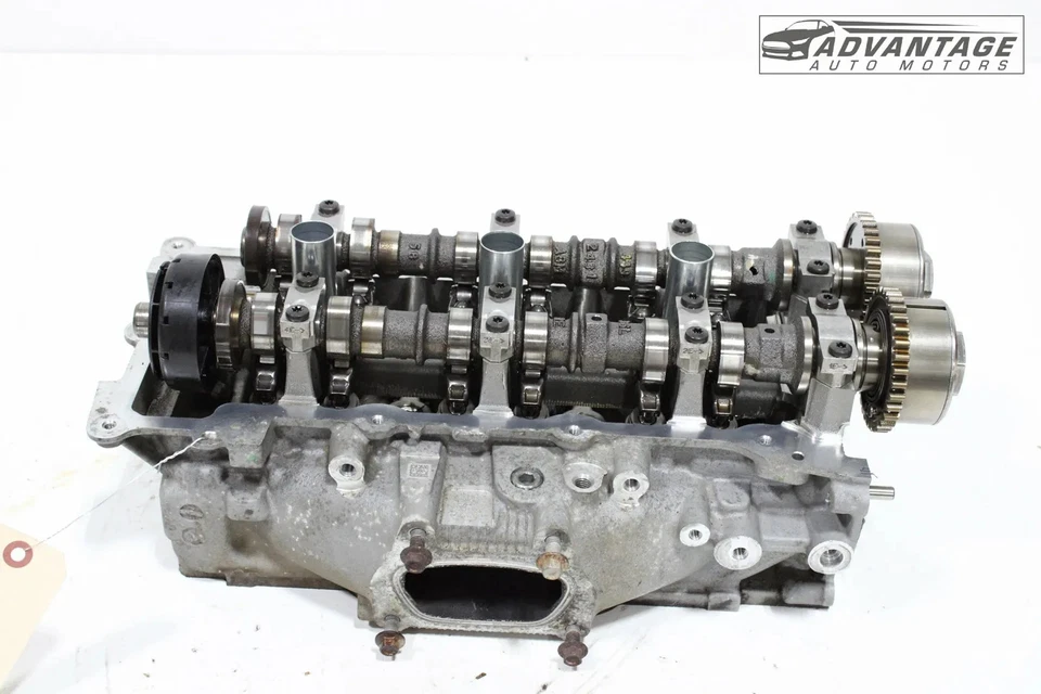 Dodge Charger 2015-2023 3,6 L V6 motor derecho culata bloque con árbol de levas OEM Foto 3 de 4