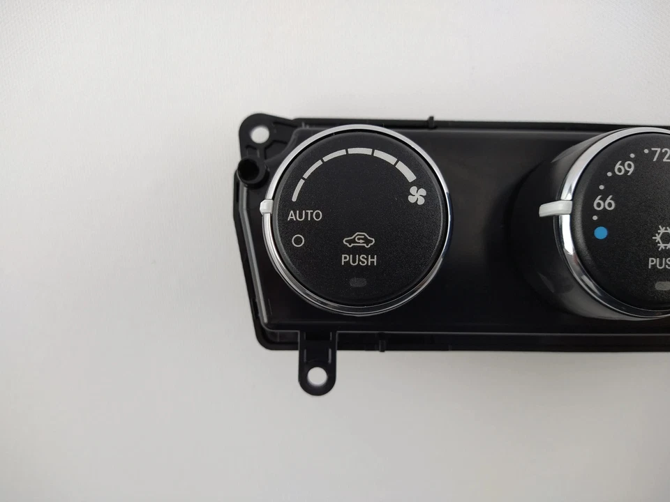 Unidad de control de clima de aire acondicionado 55111888AI OEM Dodge Avenger Chrysler 200 2009 - 2014 ✅ Foto 2 de 4