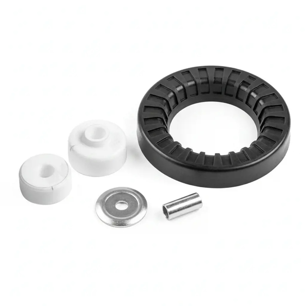 SUPPORTO AMMORTIZZATORE A MOLLA MONROE MK316 HYUNDAI SANTA FÉ 2001-2006 - Immagine 2