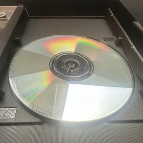 Bug! (Sega Saturn, 1996) Authentic Disc & Back Cover Art Only w/ Case No Manual