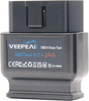 Obd2 Diagnostic Tool For Vehicles Android Ios Compatible With Mini Case