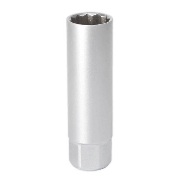 "Sealey ZüNdkerzen-SteckschlüSsel 14Mm 3/8\" Vierkantantrieb 12-Punkt AK6558"-image