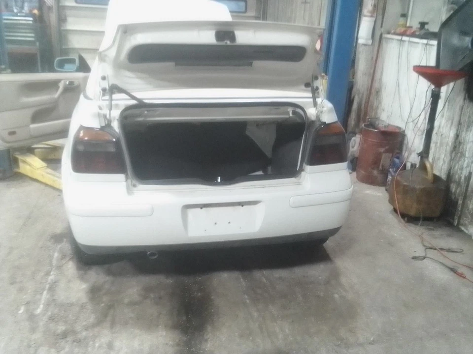 Volante/placa flexível transmissão manual 2.0L conversível compatível com 94-02 GOLF 2041568 - Imagem 2 de 4