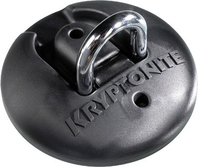 Kryptonite - 330202 - Stronghold Ground Anchor 7-1/2'' X 1-5/8''