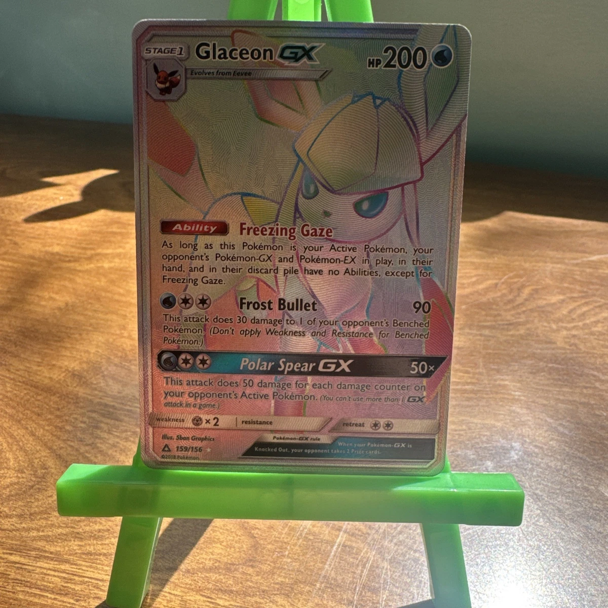 rare 2008 pokemon cards Togekiss 11/106 PSA 7 Graded Rare Pokemon Card (Great Encounters