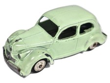 Panhard Dyna X from the 1930s C.I.J. '40 Mint 1:43 Made in France
