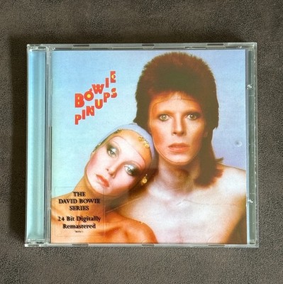 David Bowie Pin Ups CD Gut