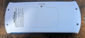 SEGA Genesis Ultimate Portable Handheld Console White Blue USB Built-in Games