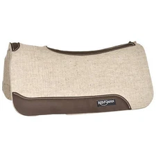 Reinsman Apex Premium Wool Pad 30 X 30 X 1