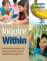 Douglas Llewellyn | Inquire Within | Taschenbuch | Englisch (2014) | Corwin