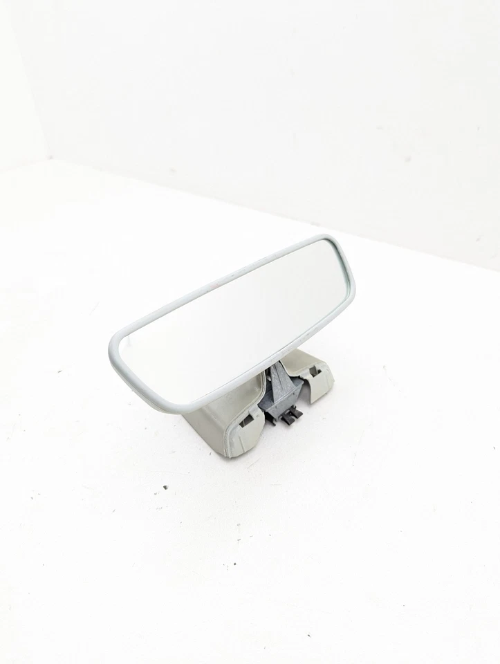Серое внутреннее зеркало заднего вида 00-05 Mercedes W163 ML350 ML500 от оригинального производителя - Изображение 3 из 3