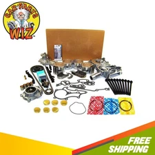 Master Engine Rebuild Kit Bolts Fits 85-95 Toyota 2.4L SOHC 8v 22R 22RE 22REC