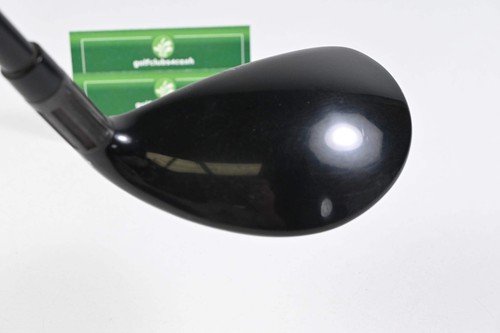 Taylormade M2 2016 #4 Hybrid / 22 Degree / Stiff Flex Taylormade M2 Reax 75 - Picture 5 of 8