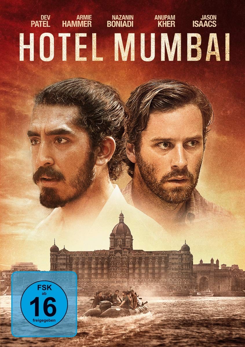 Hotel Mumbai (DVD) Various