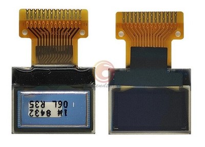0.49'' OLED Display Module 64x32 Pixel,SSD1306,SPI I2C,White on Black #wd