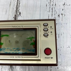 Nintendo [GAME & WATCH PARACHUTE] Widescreen