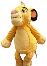 Scentsy Buddy Disney Simba Lion King 18  Plush No Box/Scent Pack RETIRED