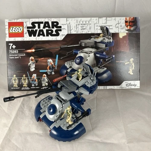 LEGO Star Wars Armoured Assault Tank (AAT) ohne Ahsoka und Clone Trooper