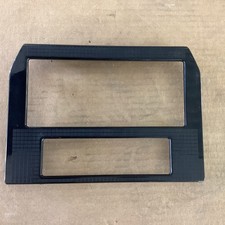 1985-1992 Pontiac Trans Am Firebird Radio Climate Control Bezel - 10030289 1985-1992 Pontiac Trans Am Firebird Radio Climate Control Bezel - 10030289