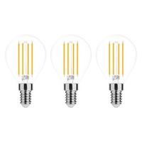 Modee E14 Led-Lampe P45 4W 470Lm 4000K Neutralweiß 3 StüCk